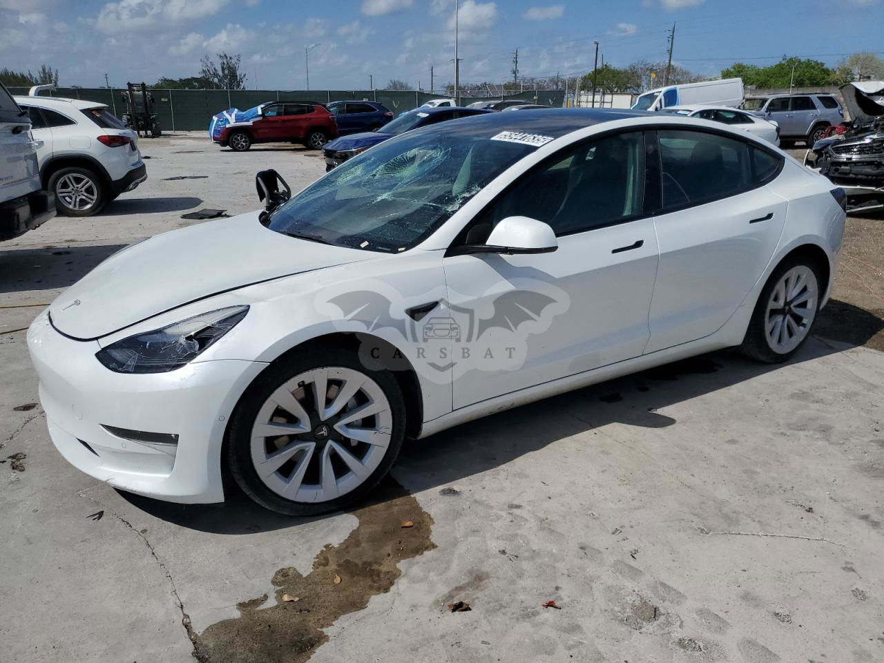 Tesla Model 3 2022