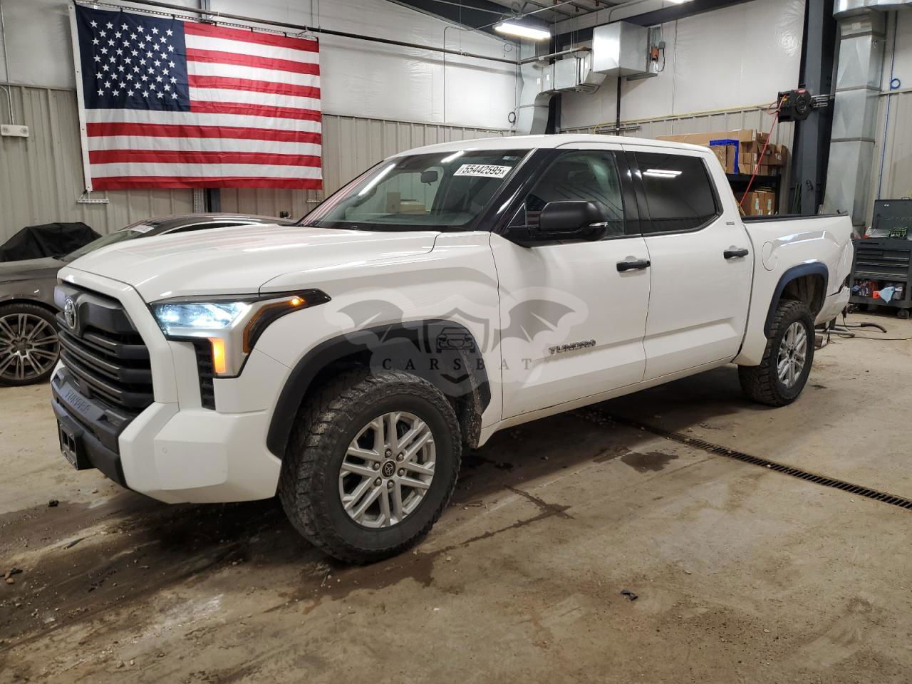 Toyota Tundra CREWMAX SR 3.4L  6 2023