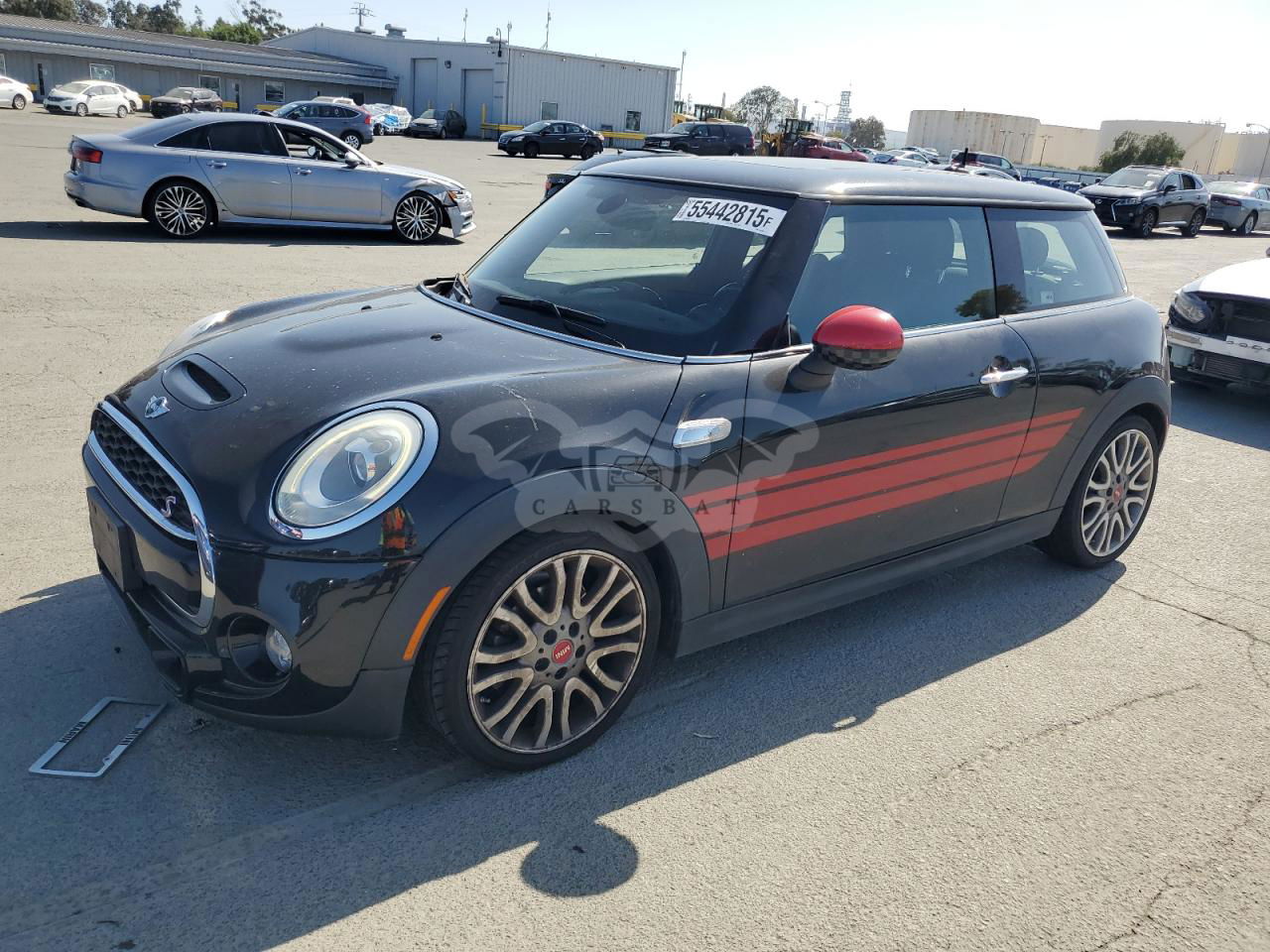 Mini Cooper S 2.0L  4 2015