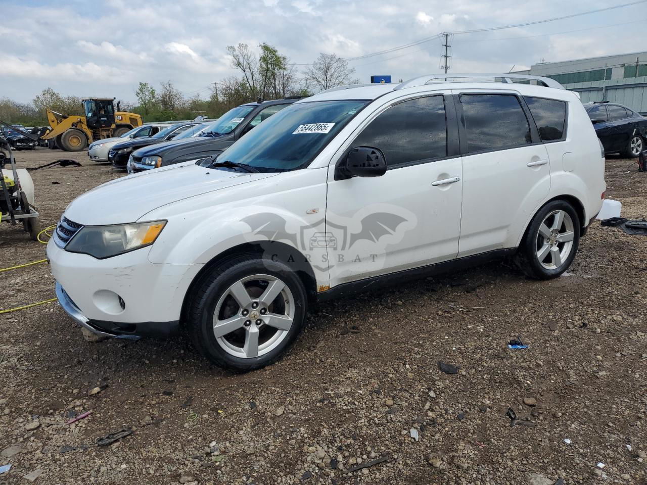 Mitsubishi Outlander XLS 3.0L  6 2007
