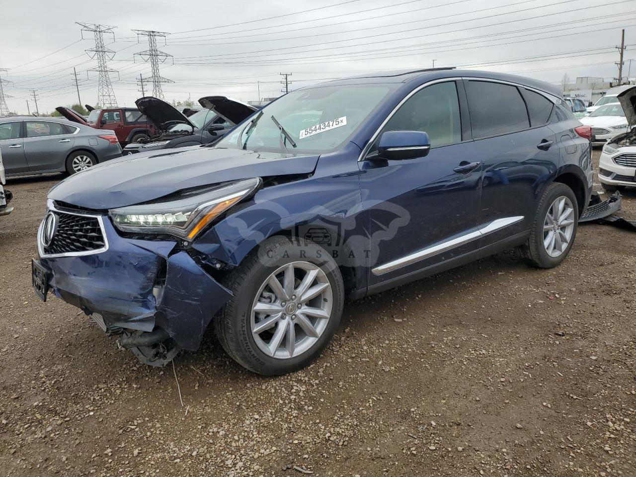 Acura RDX 2.0L  4 2024