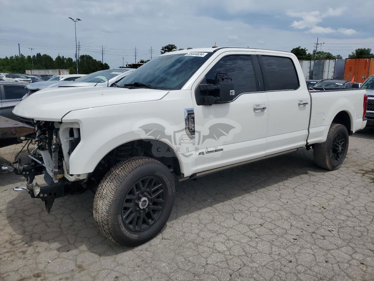 Ford F-250 SUPER DUTY 6.7L  8 2021