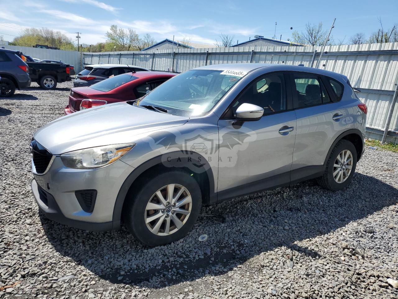 Mazda CX-5 SPORT 2.0L  4 2015
