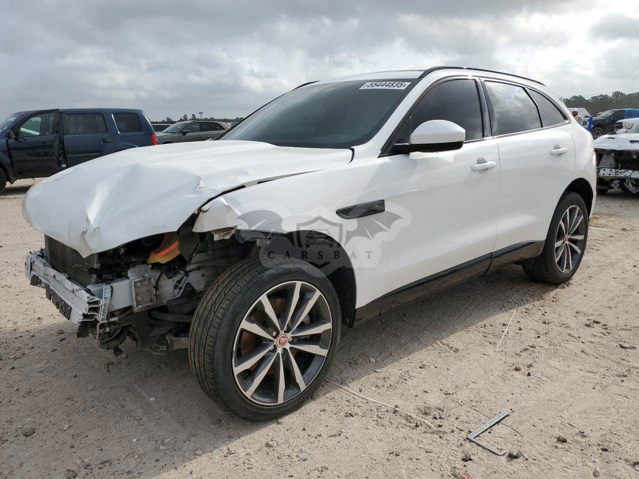 Jaguar F-Pace S 2.0L  4 2023