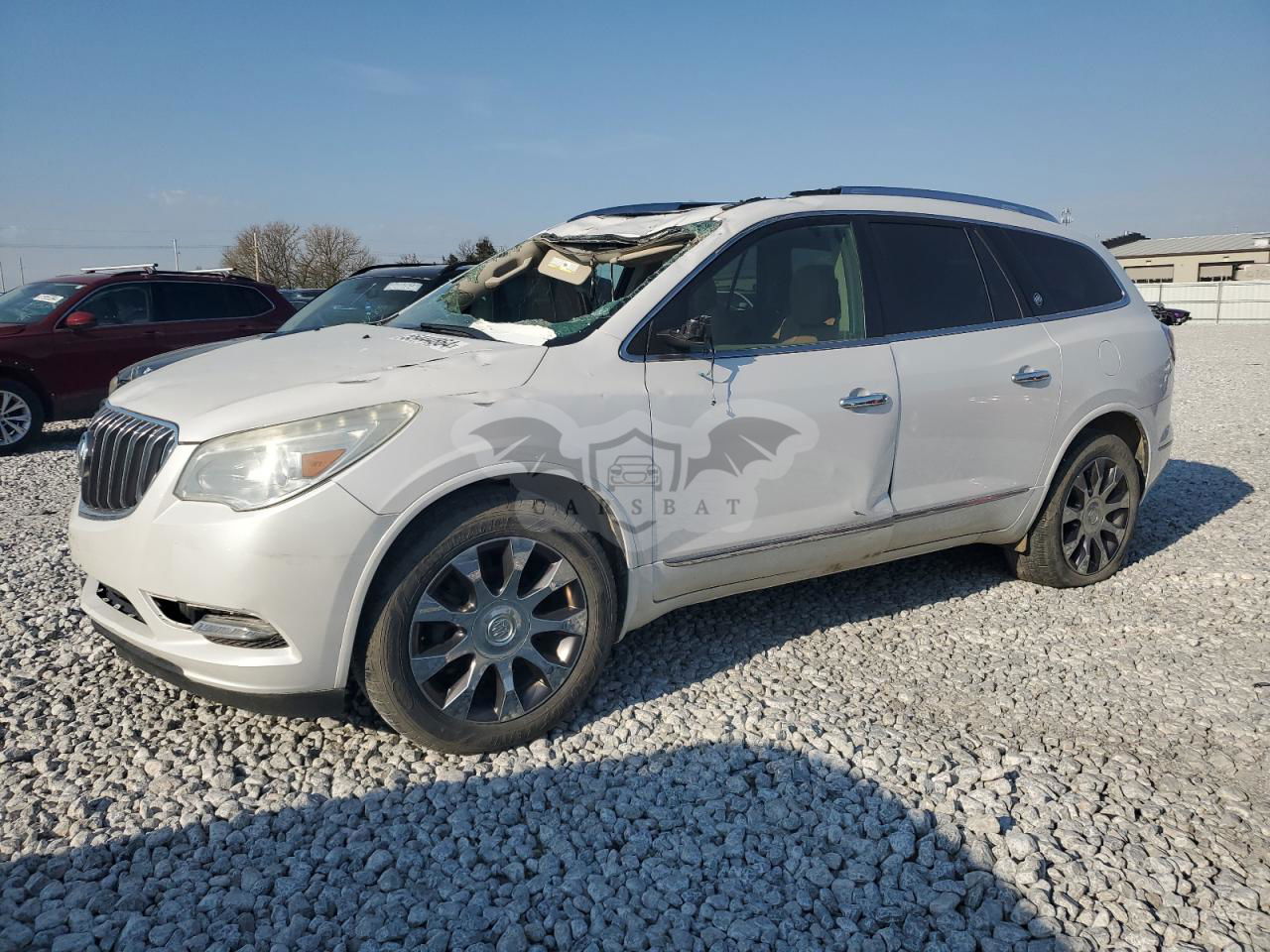 Buick Enclave 3.6L  6 2016