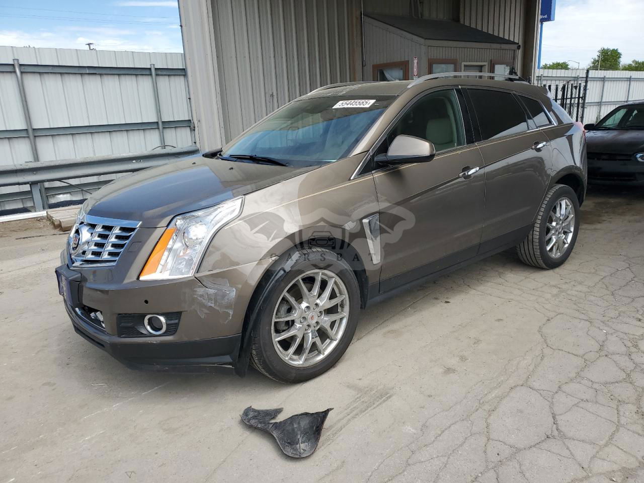 Cadillac SRX PERFORMANCE COLLECTION 3.6L  6 2014