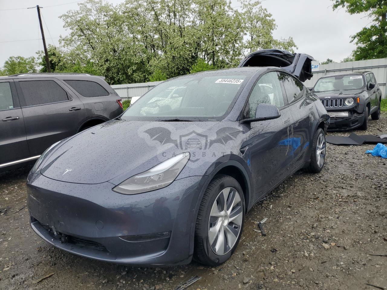 Tesla Model Y 2023