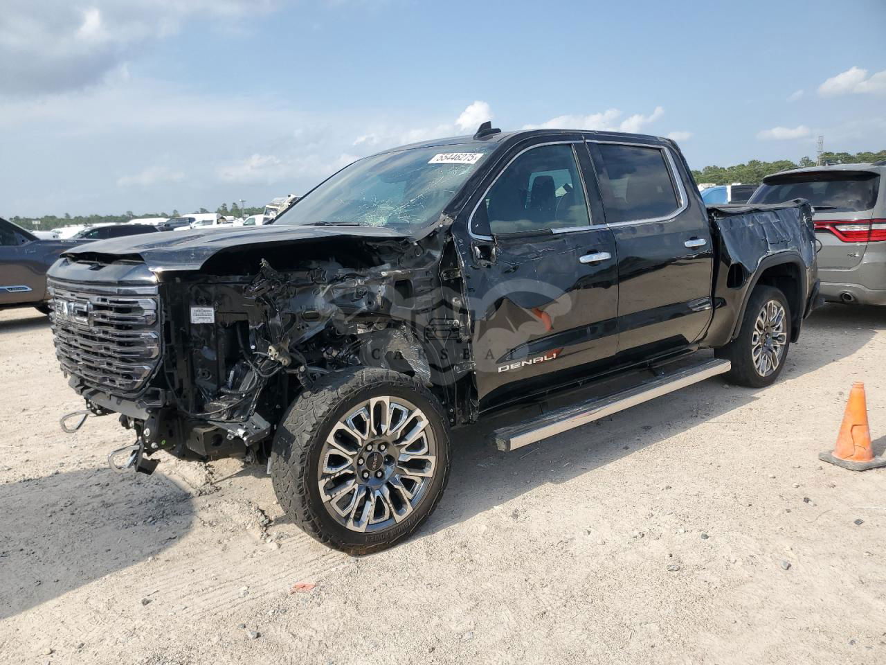 GMC Sierra K1500 DENALI ULTIMATE 6.2L  8 2025
