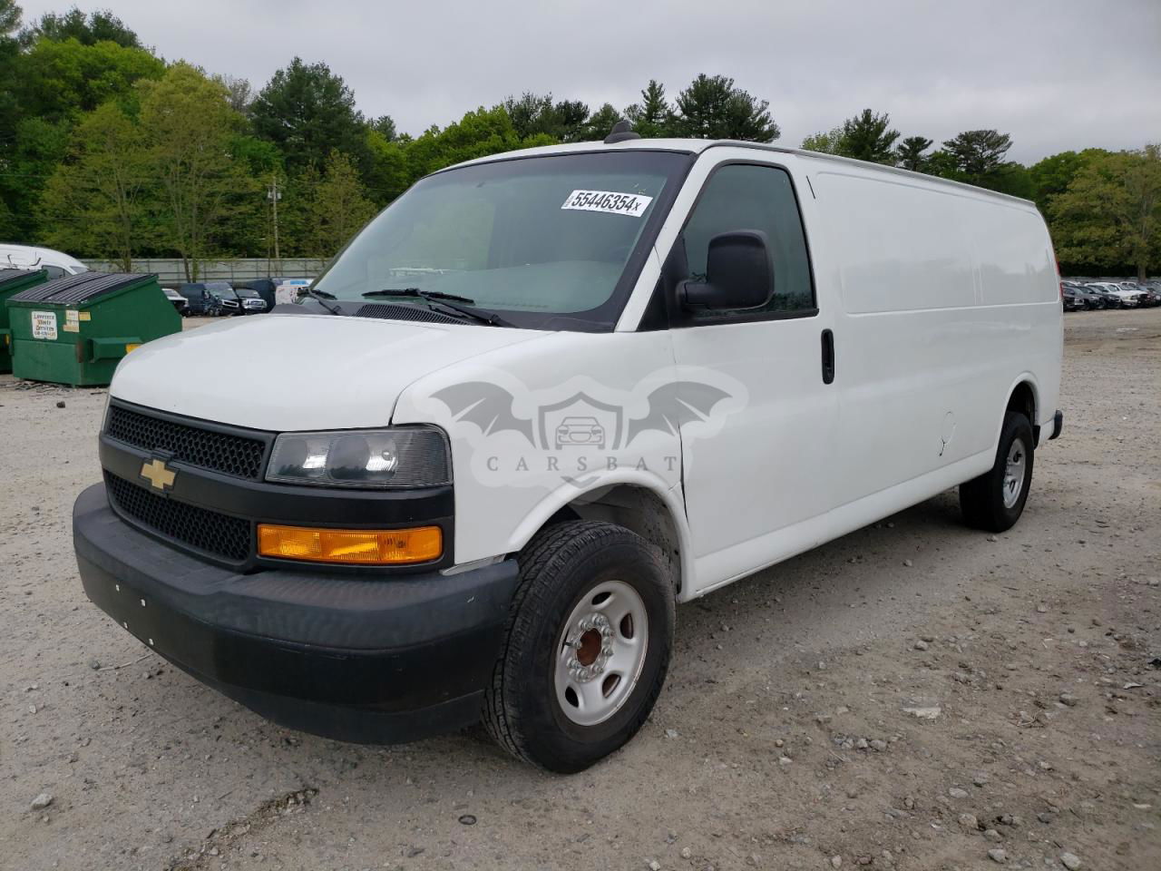 Chevrolet Express 2020