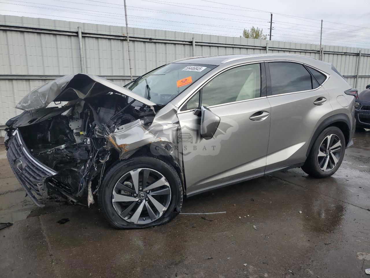 Lexus NX 300 2.0L  4 2020