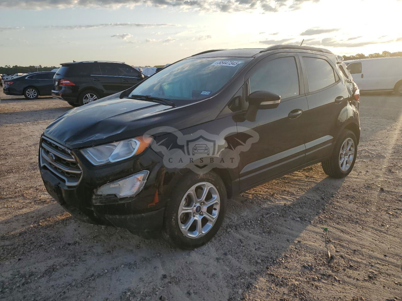 Ford Ecosport SE 1.0L  3 2020