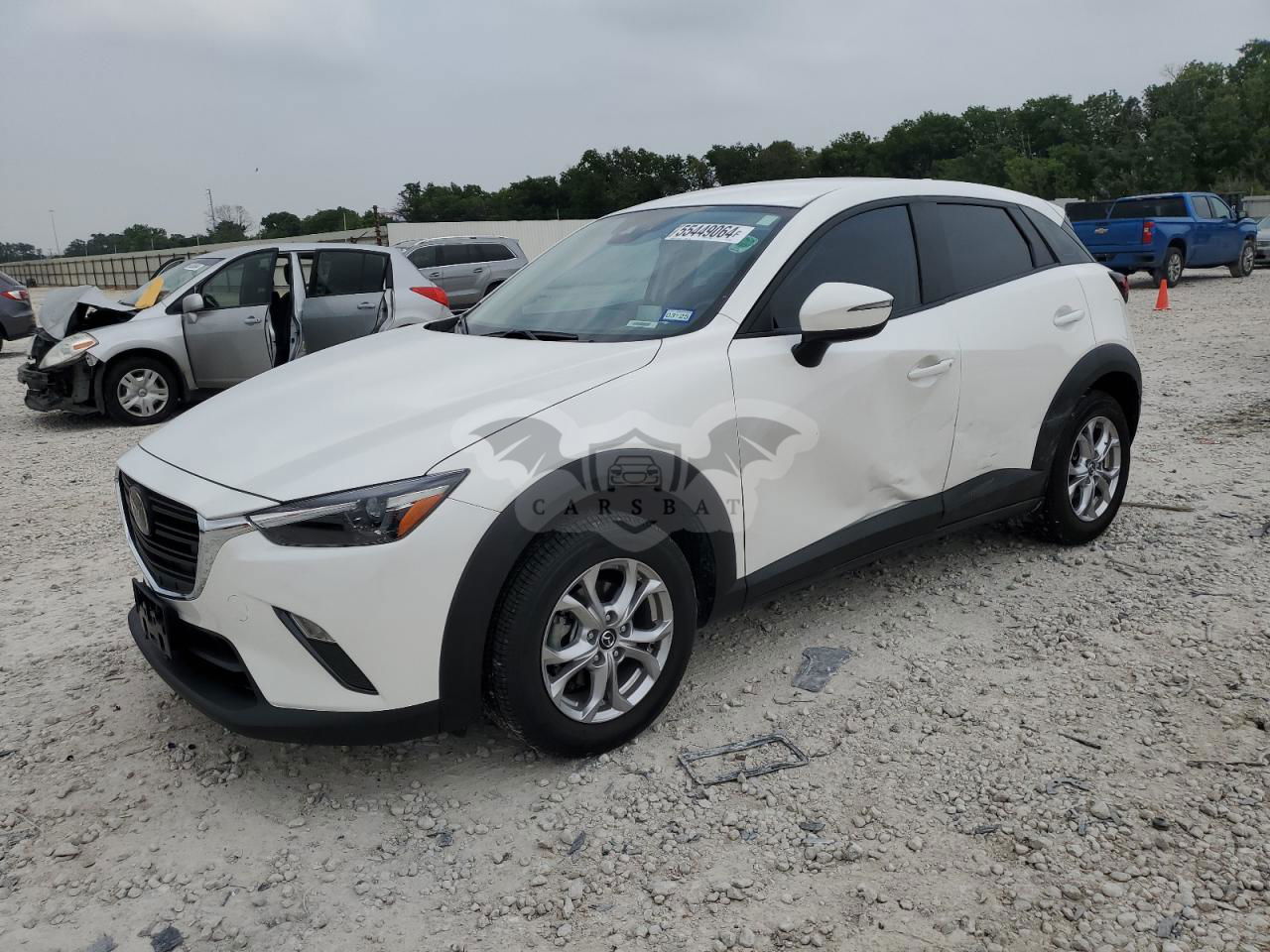 Mazda CX-3 2021