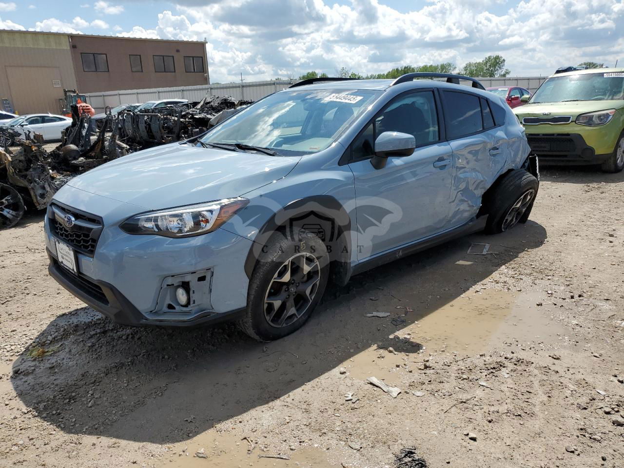 Subaru Crosstrek PREMIUM 2.0L  4 2019