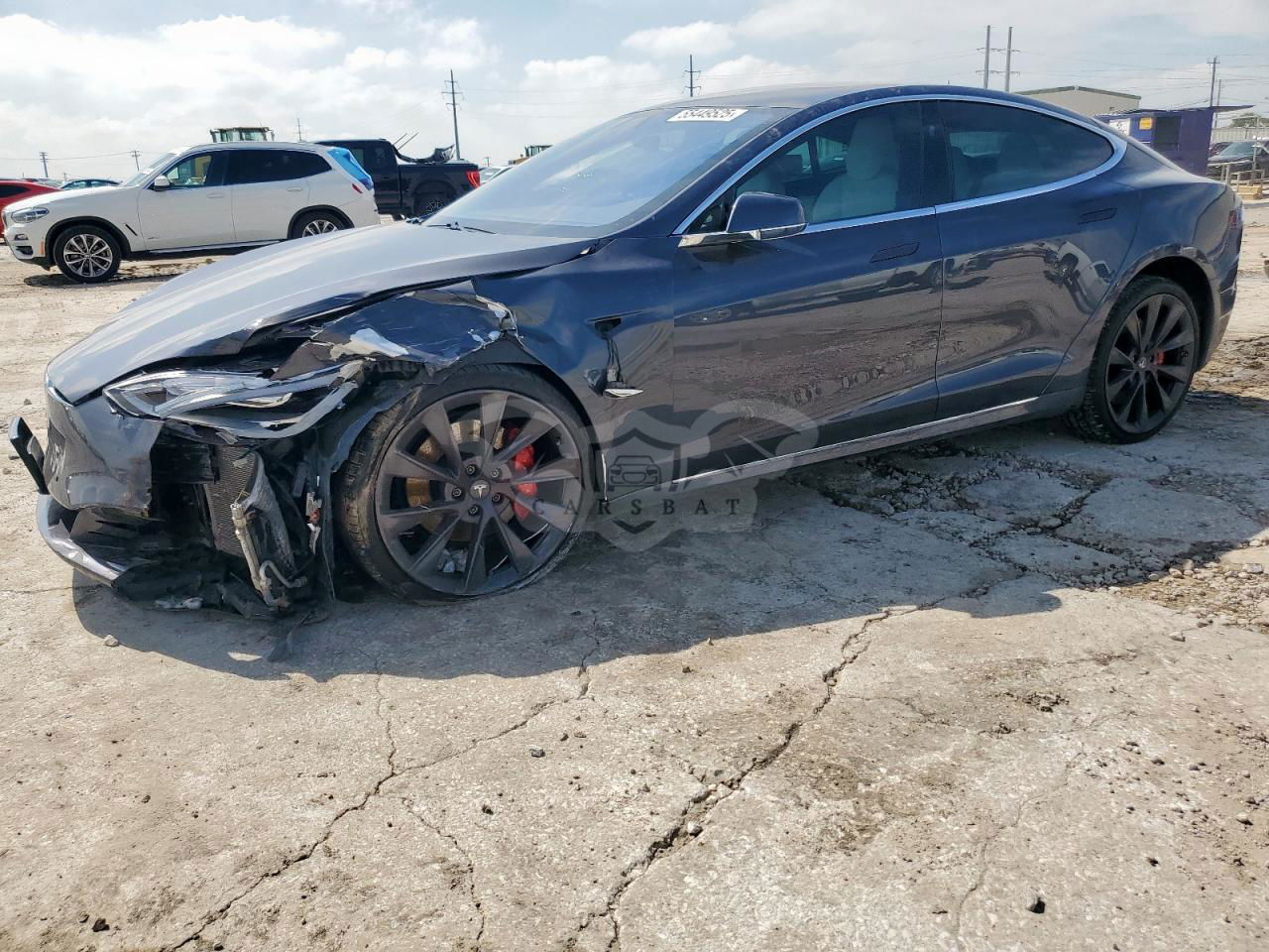 Tesla Model S 2017