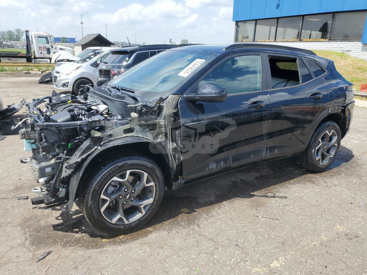Chevrolet Trax 1LT 1.2L  3 2024