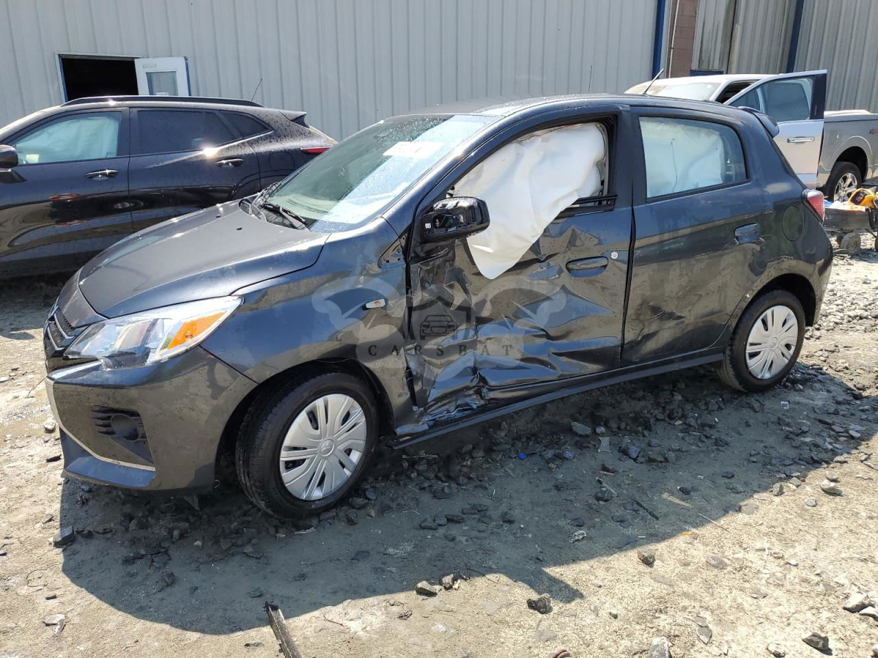Mitsubishi Mirage ES 1.2L  3 2024