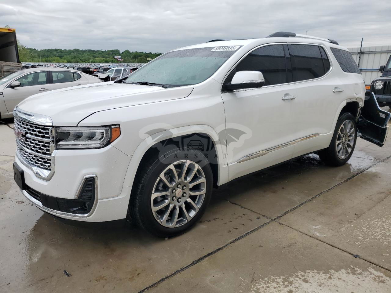 GMC Acadia DENALI 3.6L  6 2023