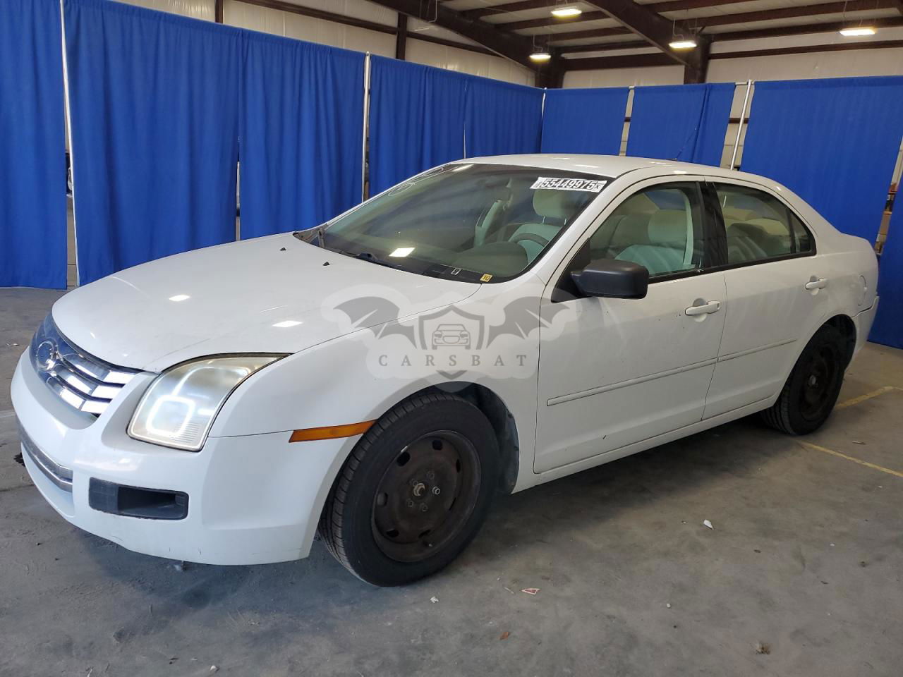 Ford Fusion S 2.3L  4 2007