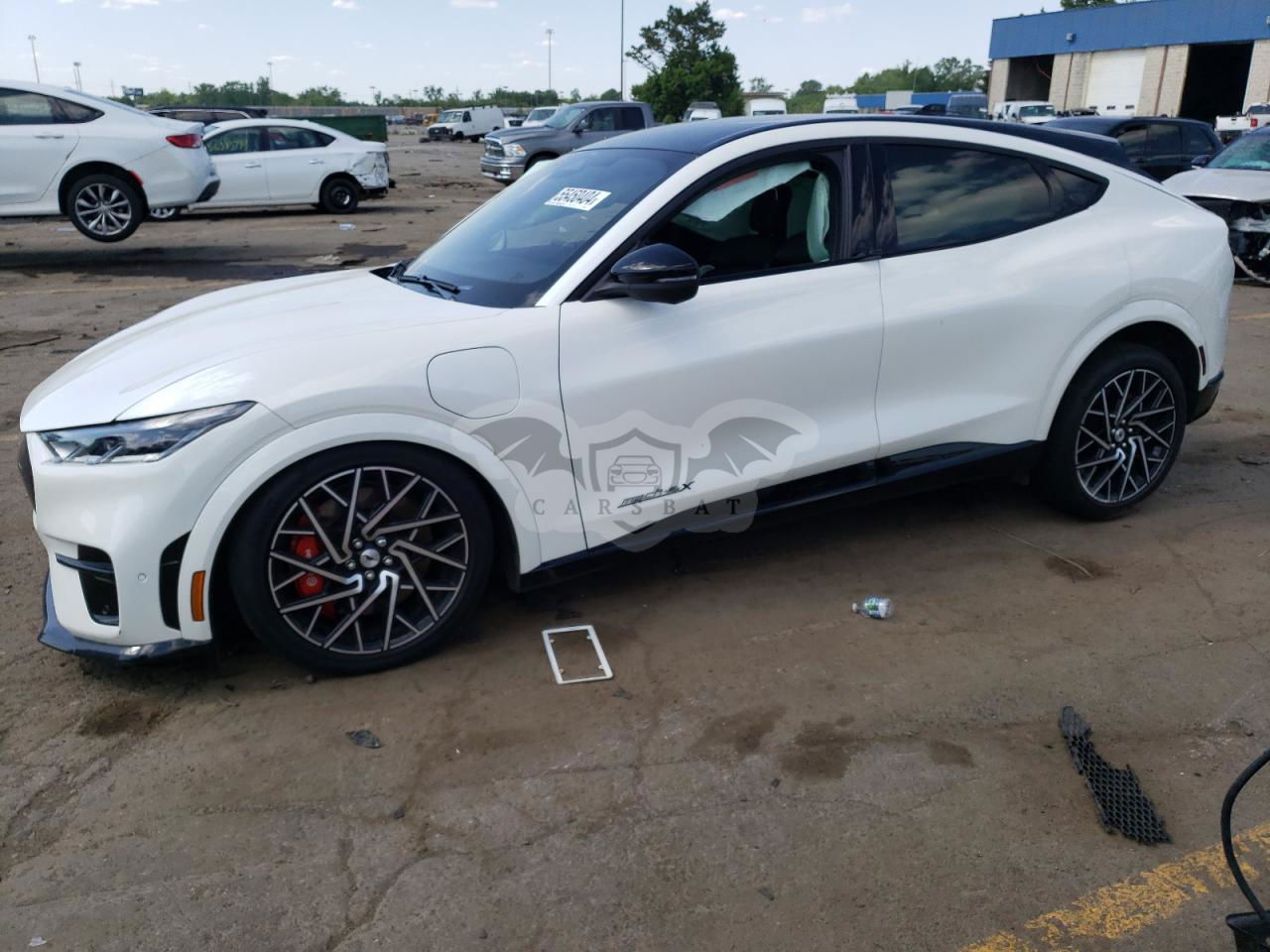Ford Mustang 2021