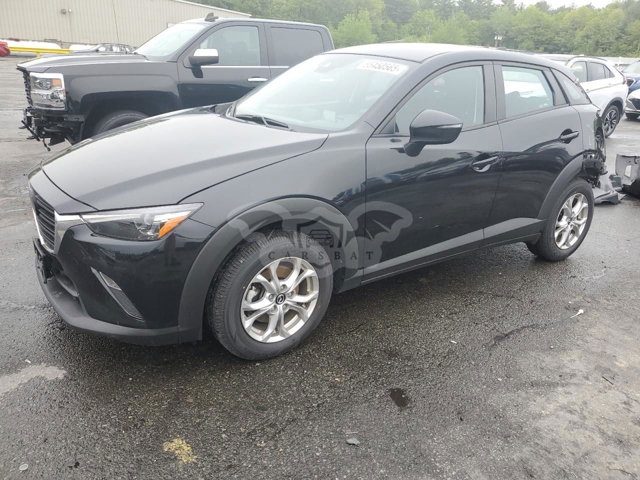 Mazda CX-3 SPORT 2.0L  4 2021
