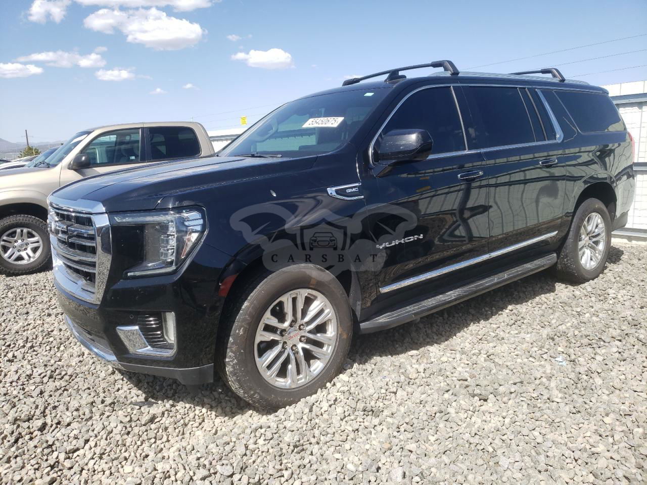 GMC Yukon K1500 SLT 5.3L  8 2021