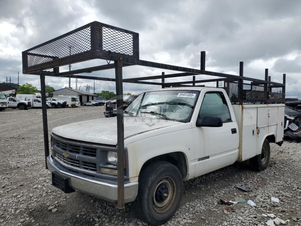 Chevrolet C/K Series C3500 5.7L  8 2000