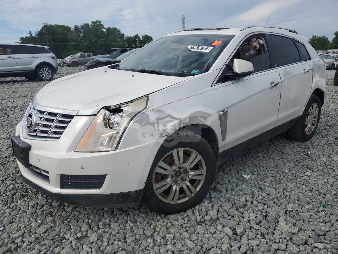 Cadillac SRX LUXURY COLLECTION 3.6L  6 2013