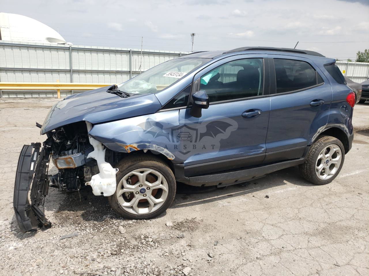 Ford Ecosport 2022