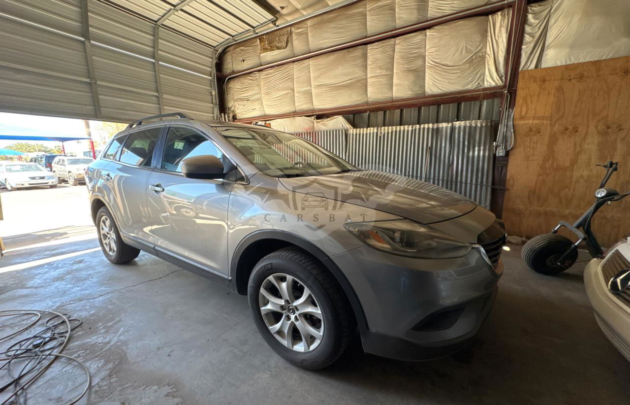 Mazda CX-9 TOURING 3.7L  6 2013