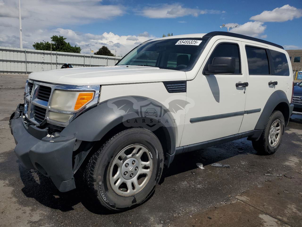 Dodge Nitro SXT 3.7L  6 2008
