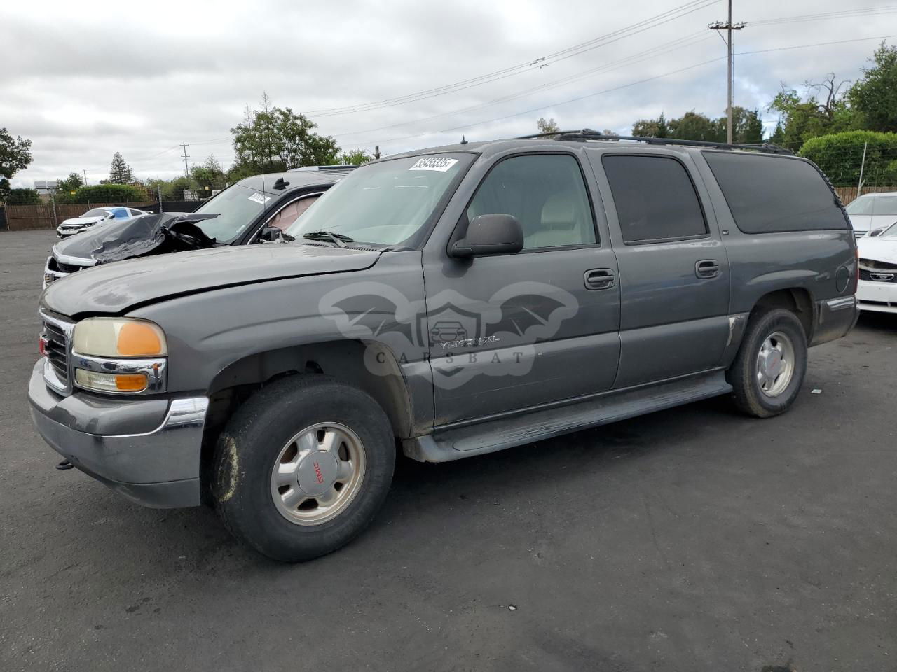 GMC Yukon C1500 5.3L  8 2002
