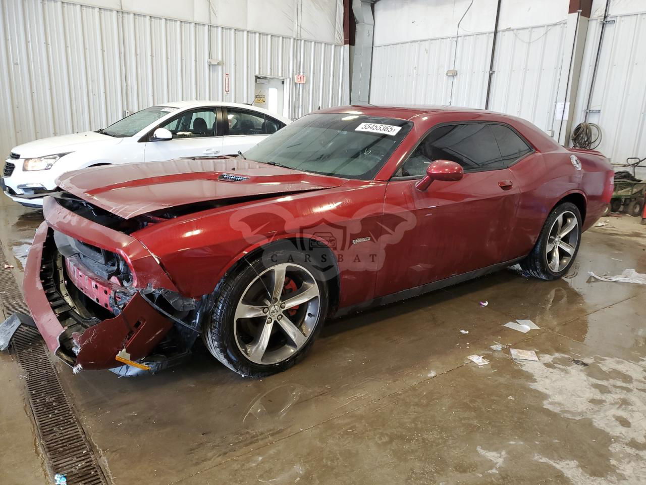 Dodge Challenger SXT 3.6L  6 2014