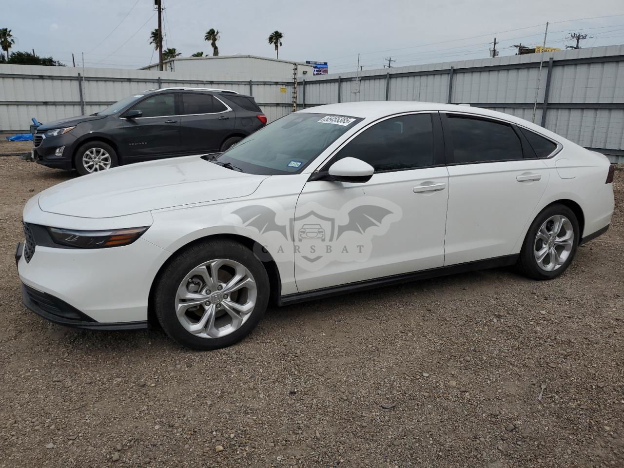 Honda Accord LX 1.5L  4 2024