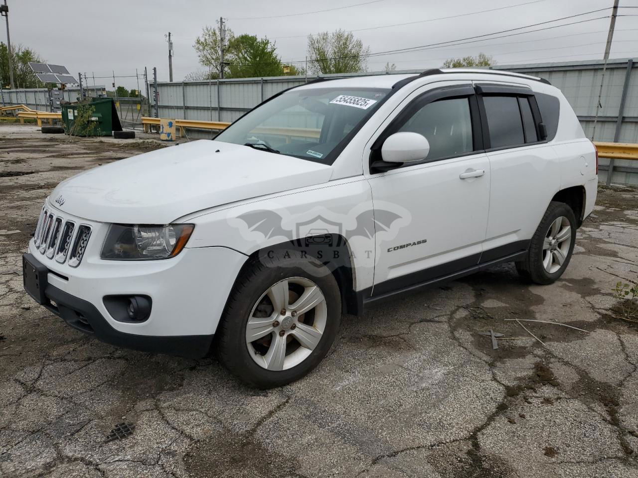 Jeep Compass LATITUDE 2.4L  4 2014