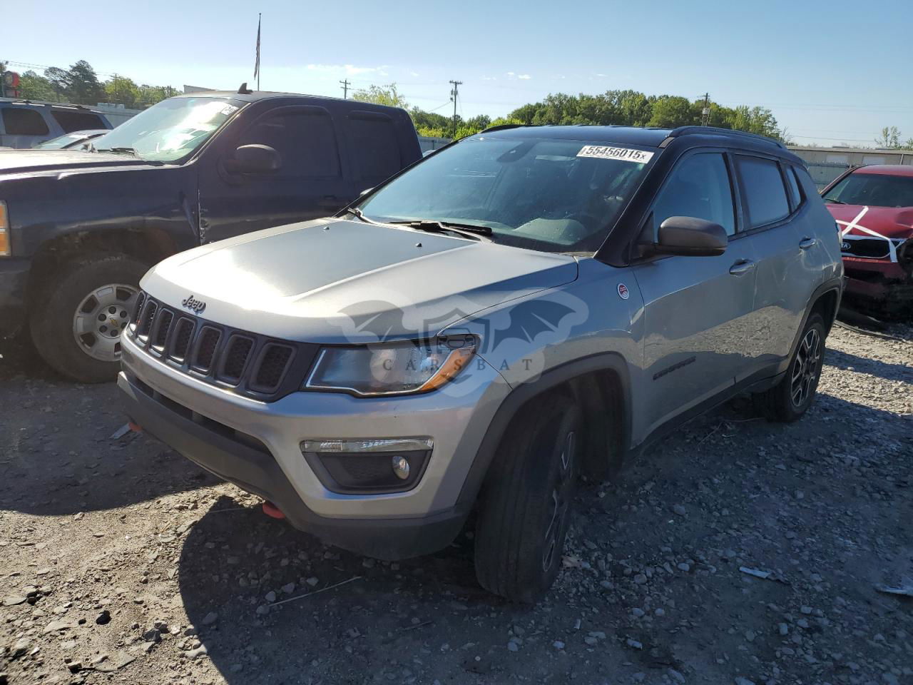 Jeep Compass TRAILHAWK 2.4L  4 2020