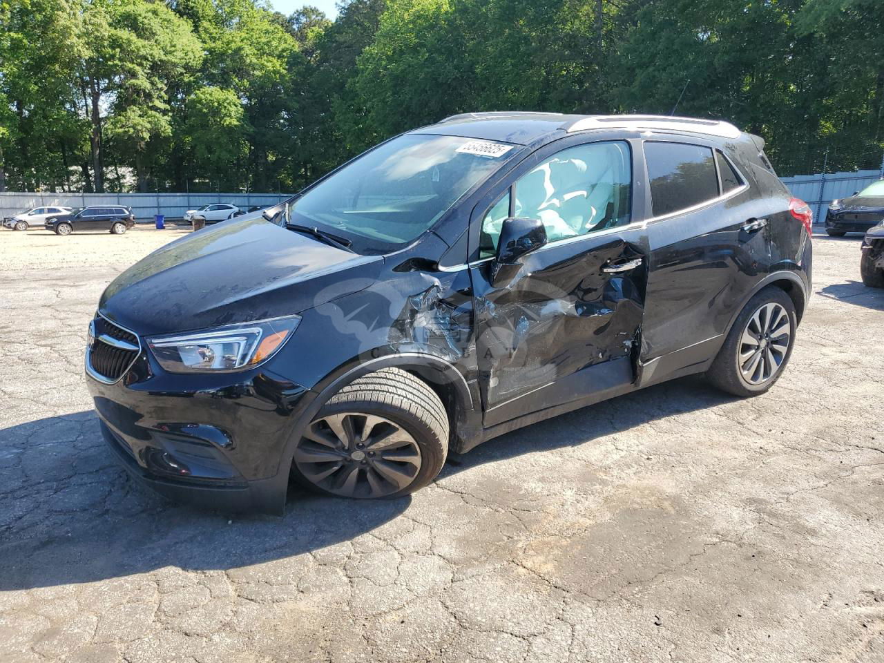 Buick Encore PREFERRED 1.4L  4 2022