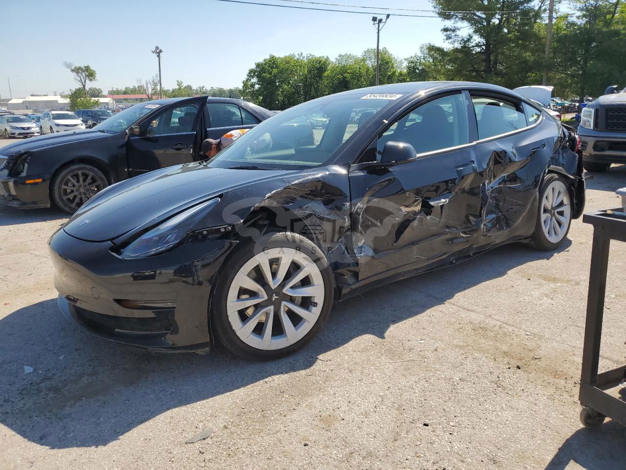 Tesla Model 3 2022