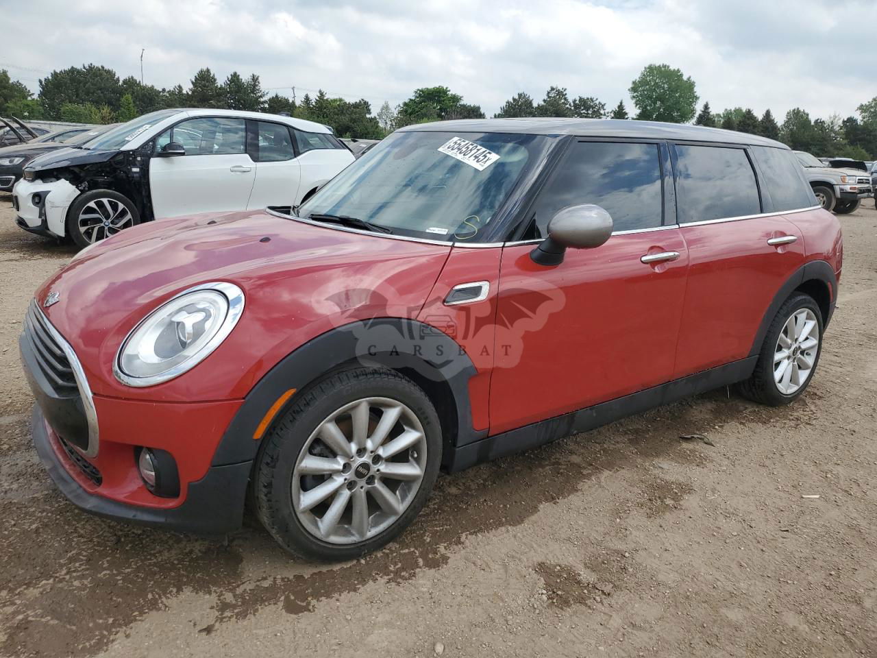 Mini Cooper CLUBMAN 1.5L  3 2016