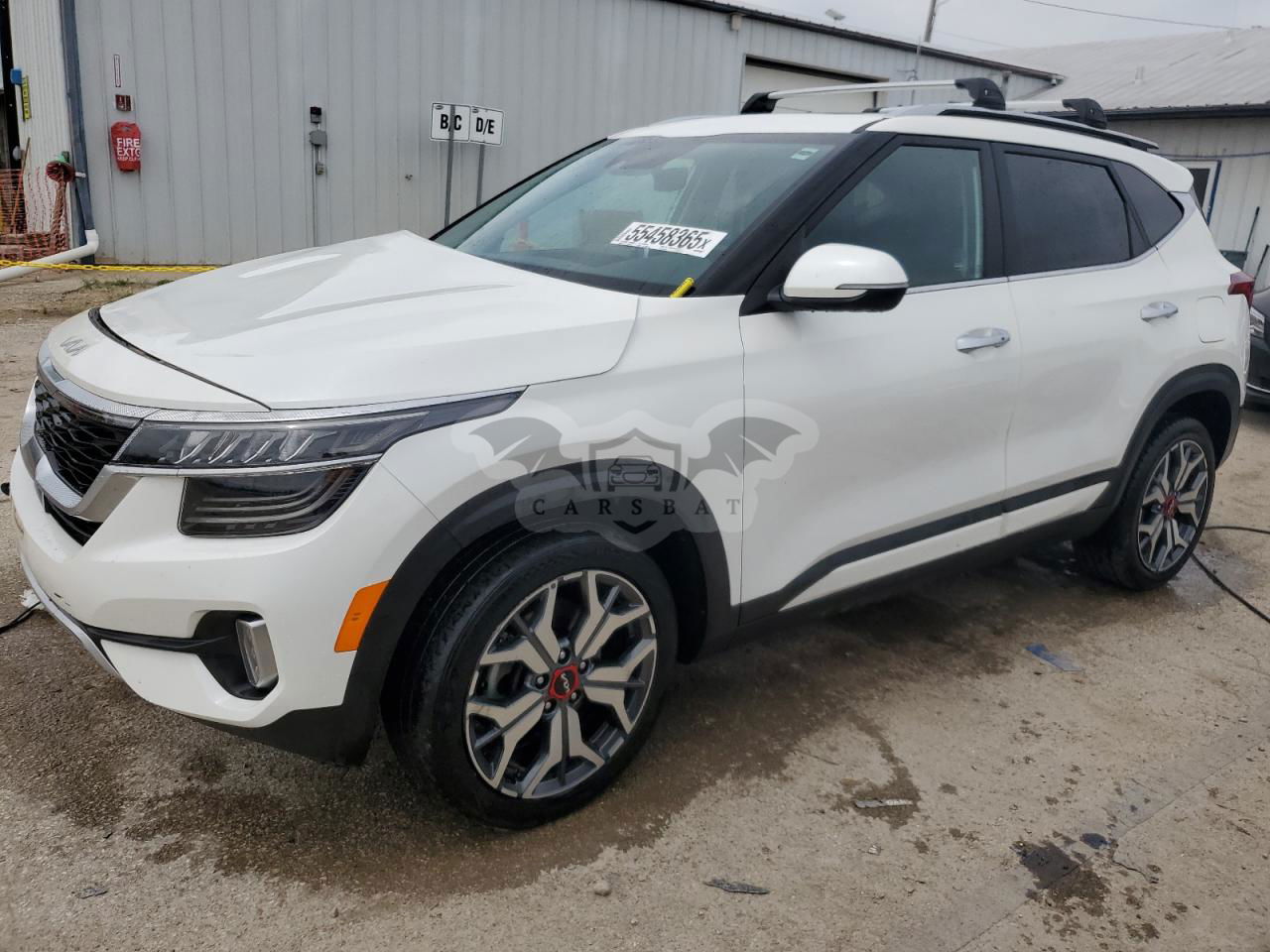 Kia Seltos SX 1.6L  4 2023