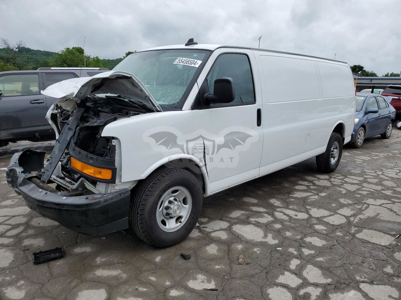 Chevrolet Express 2022