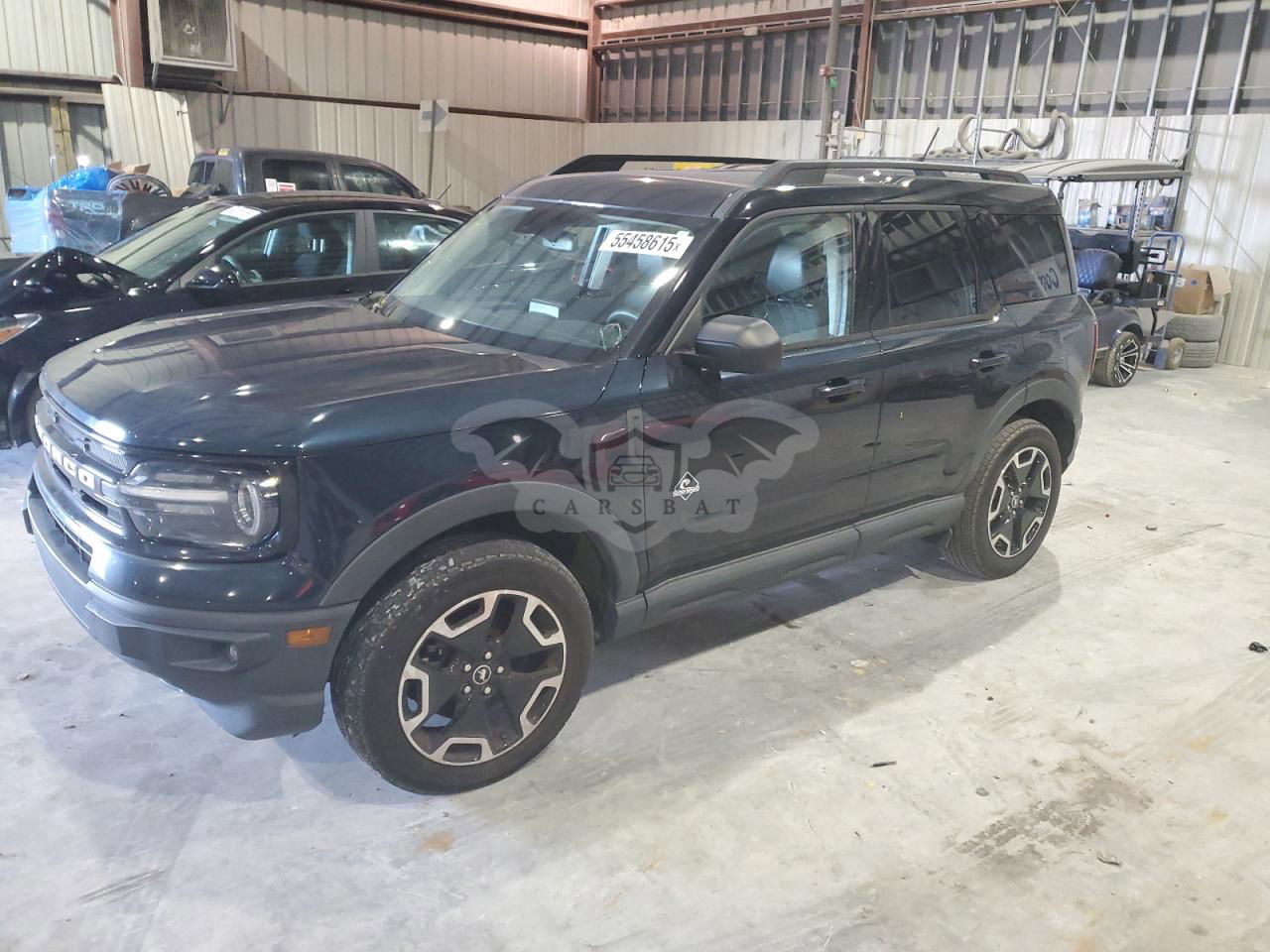 Ford Bronco OUTER BANKS 1.5L  3 2021
