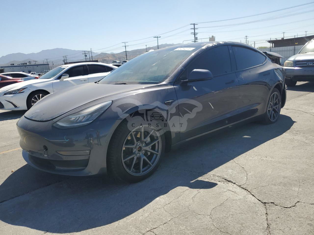 Tesla Model 3 2022