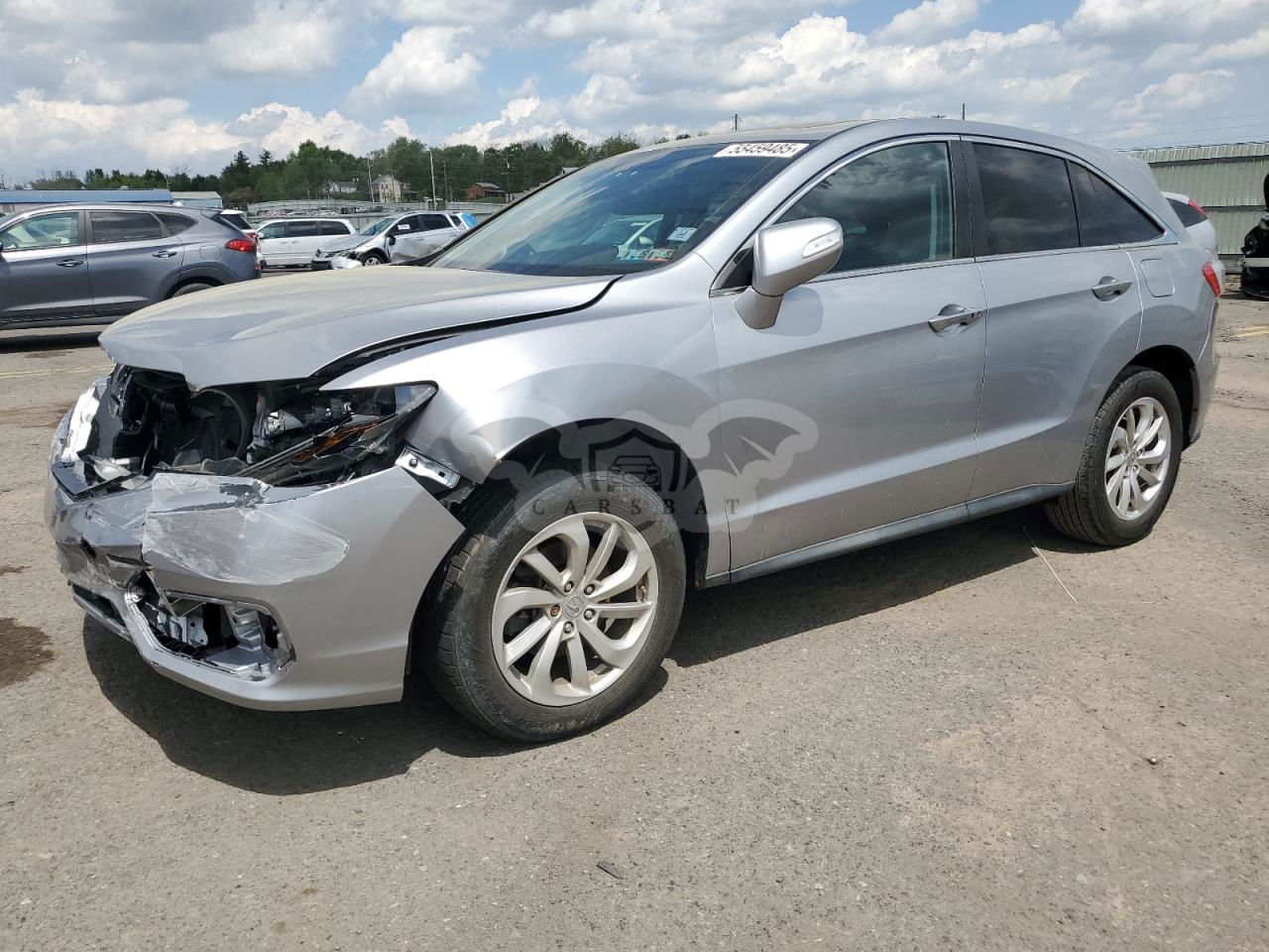 Acura RDX TECHNOLOGY 3.5L  6 2017