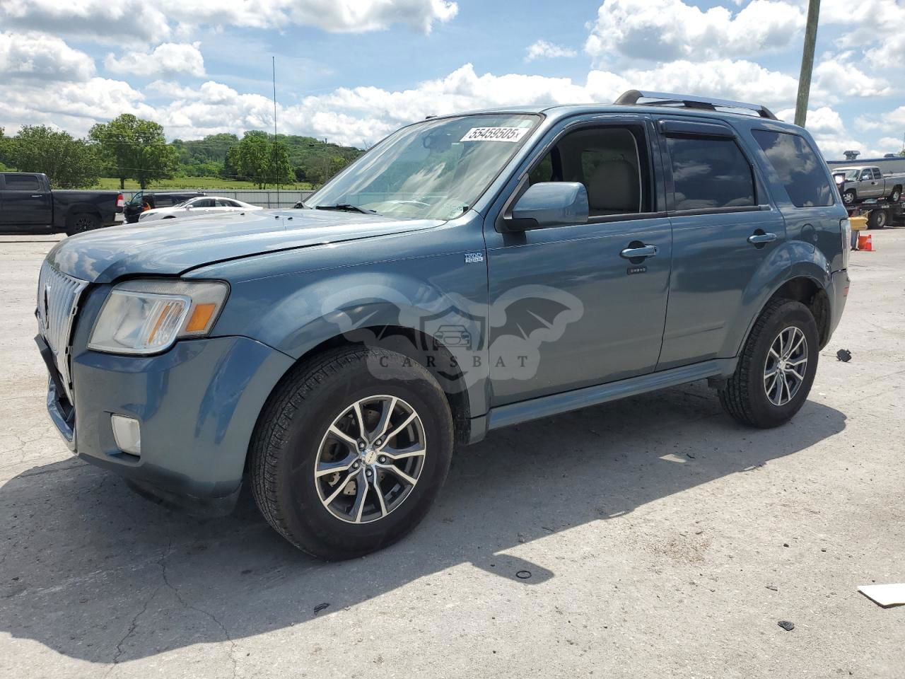 Mercury Mariner PREMIER 3.0L  6 2010