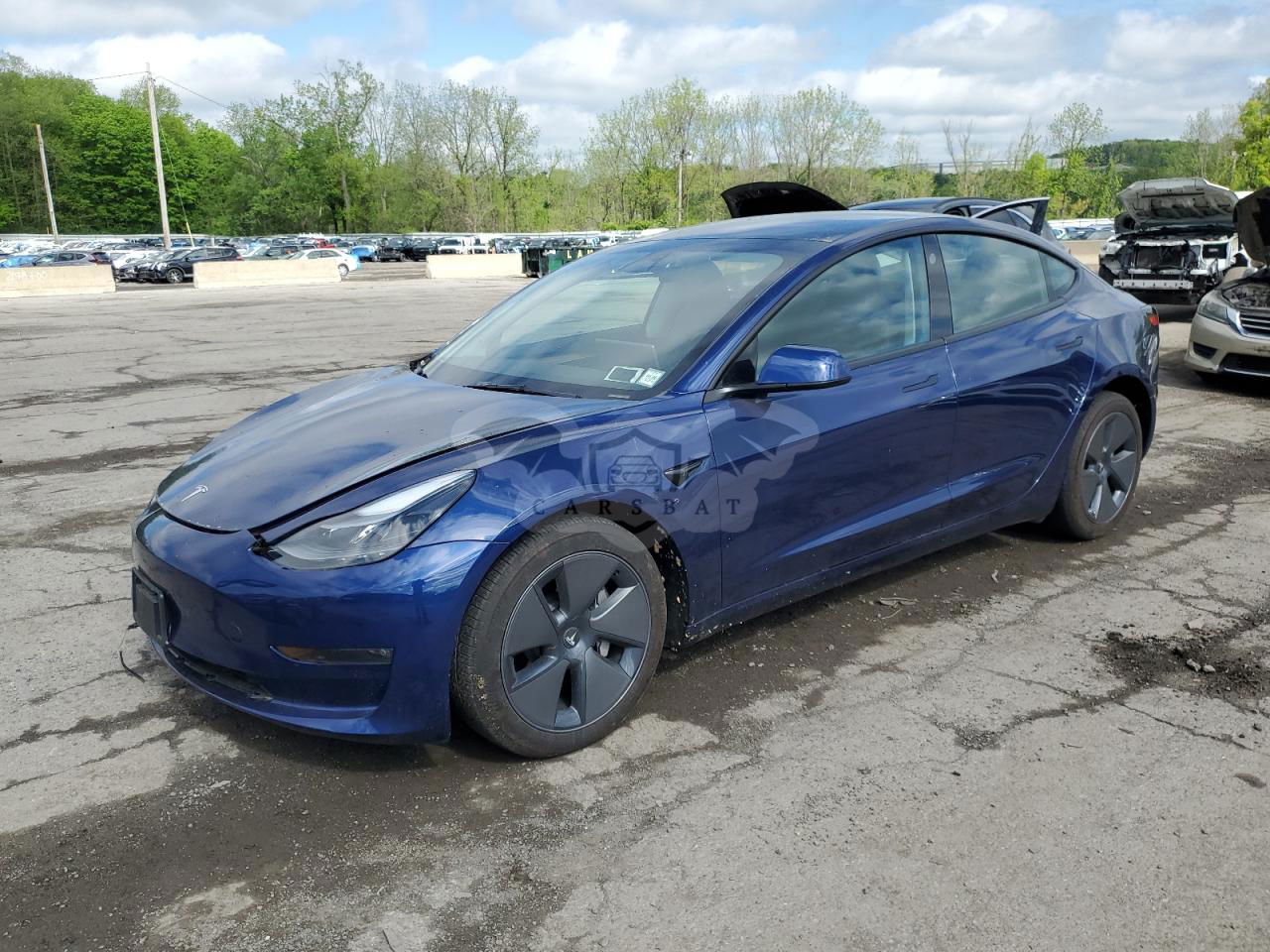 Tesla Model 3 2023