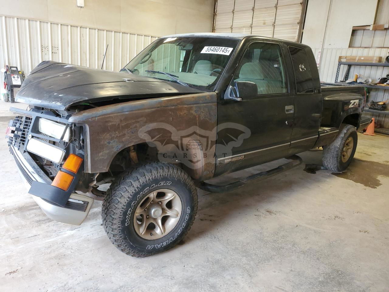 GMC Sierra K1500 5.7L  8 1996