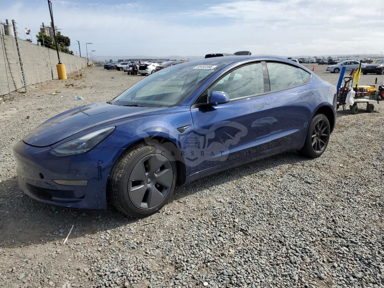 Tesla Model 3 2023
