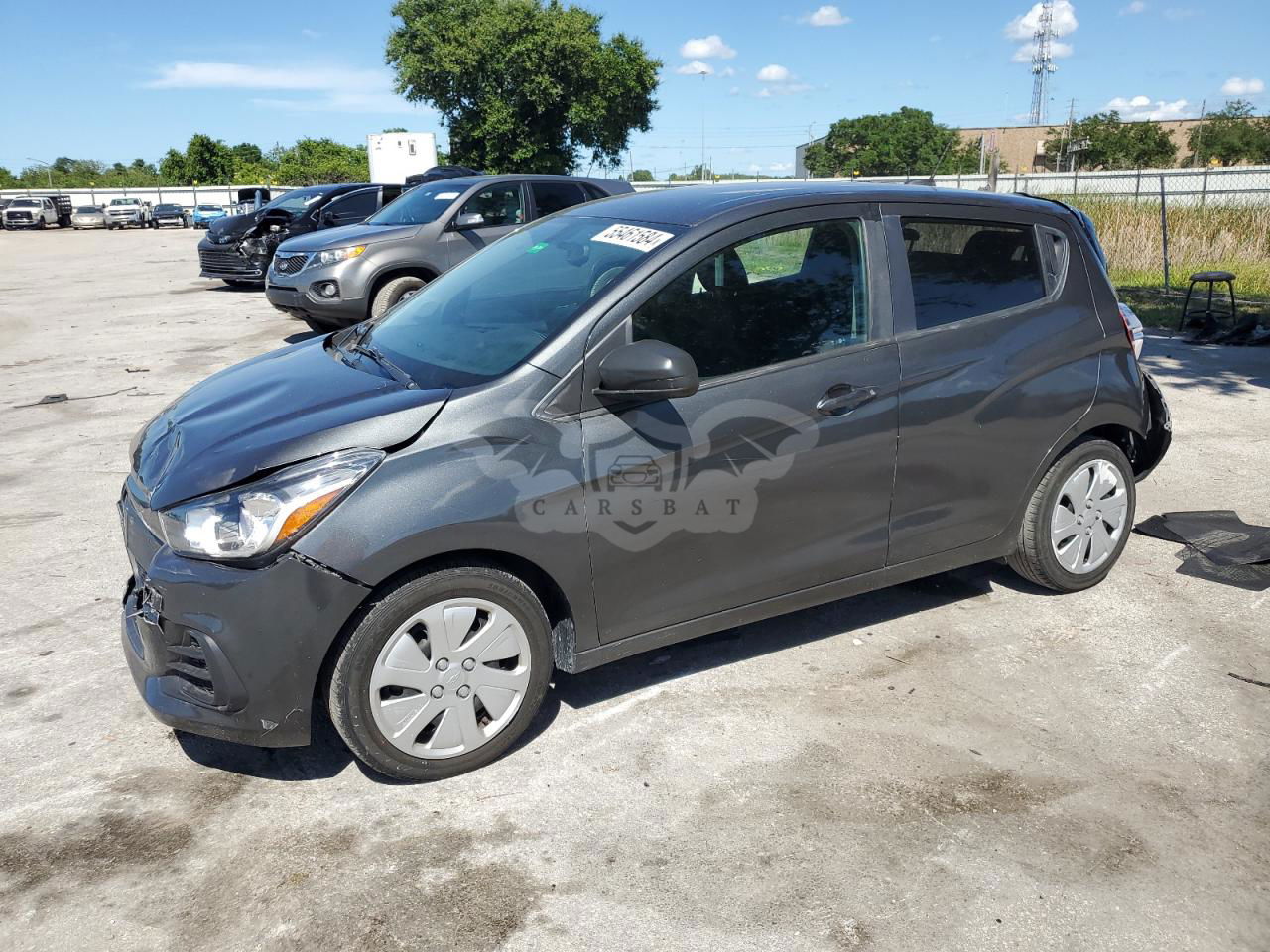 Chevrolet Spark LS 1.4L  4 2017