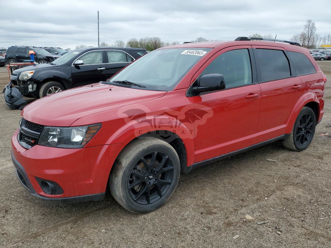 Dodge Journey GT 3.6L  6 2019
