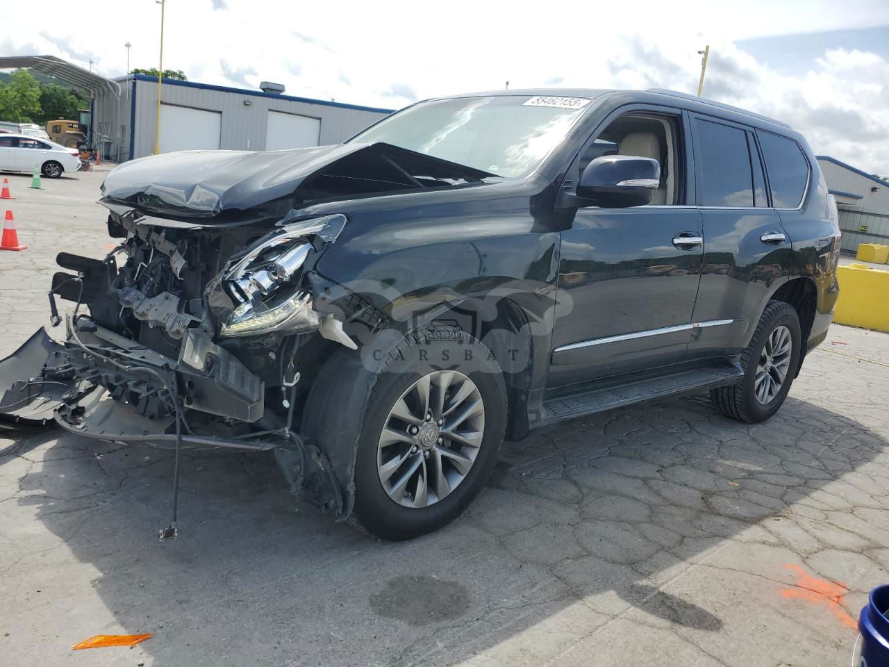 Lexus GX 460 PREMIUM 4.6L  8 2015